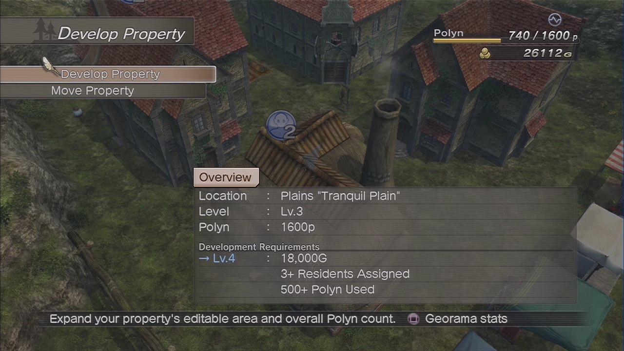 Скриншот из игры White Knight Chronicles - 53