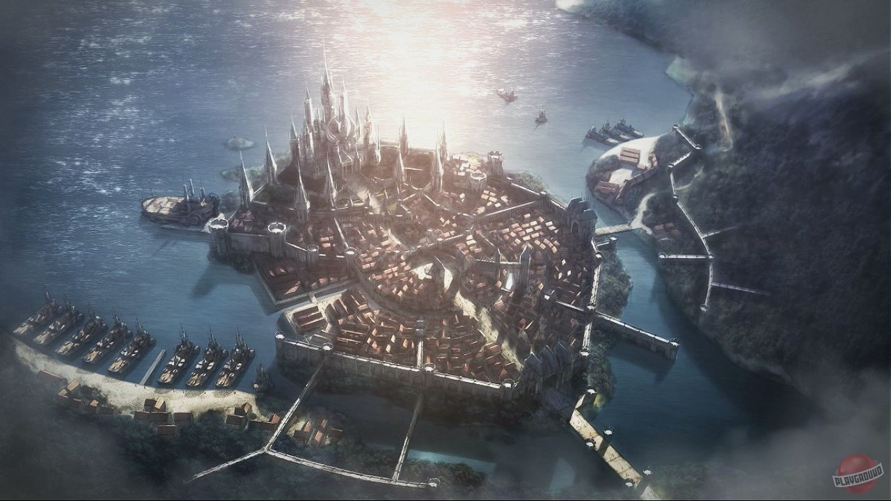 Скриншот из игры White Knight Chronicles - 133