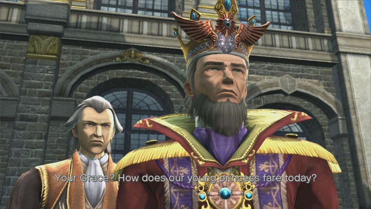 Скриншот из игры White Knight Chronicles - 165