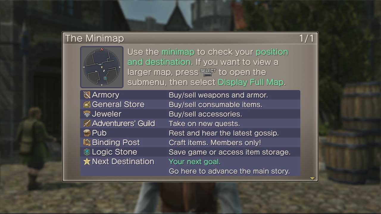 Скриншот из игры White Knight Chronicles - 67