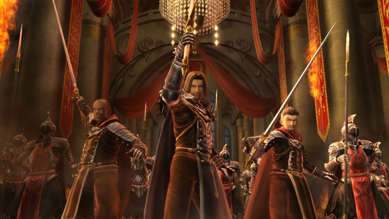 Скриншот из игры White Knight Chronicles - 111