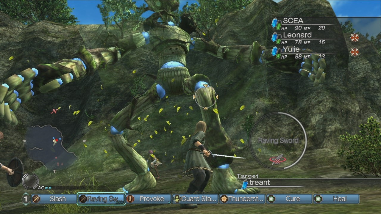 Скриншот из игры White Knight Chronicles - 118