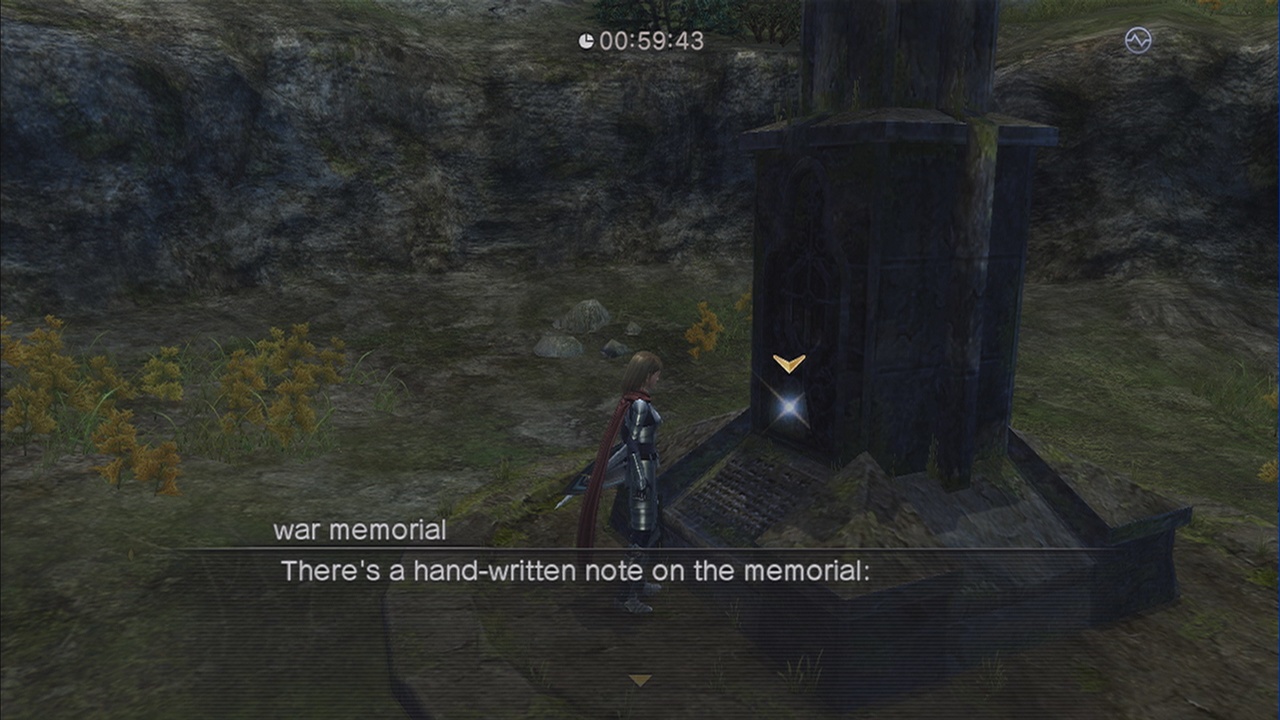 Скриншот из игры White Knight Chronicles - 185