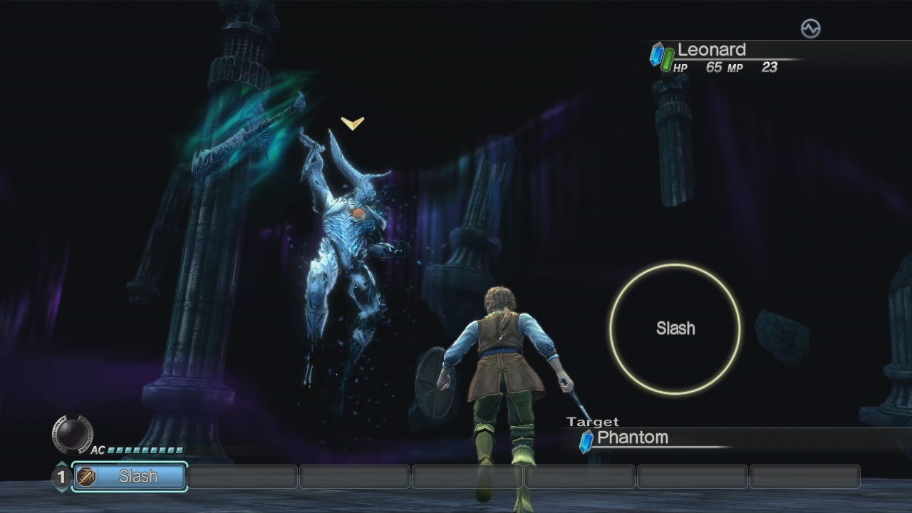 Скриншот из игры White Knight Chronicles - 54