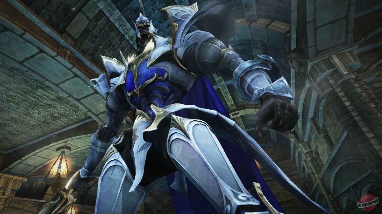 Скриншот из игры White Knight Chronicles - 188