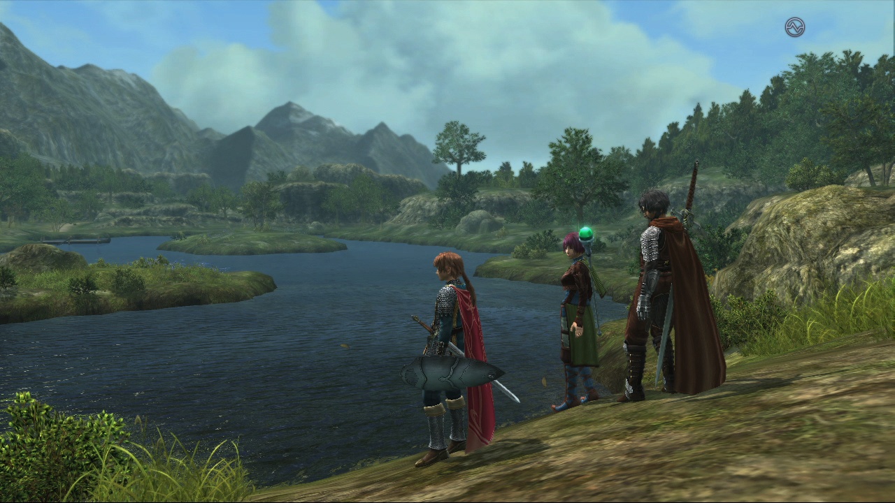 Скриншот из игры White Knight Chronicles - 130