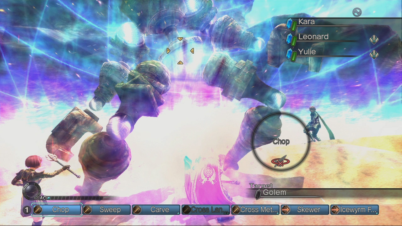 Скриншот из игры White Knight Chronicles - 195