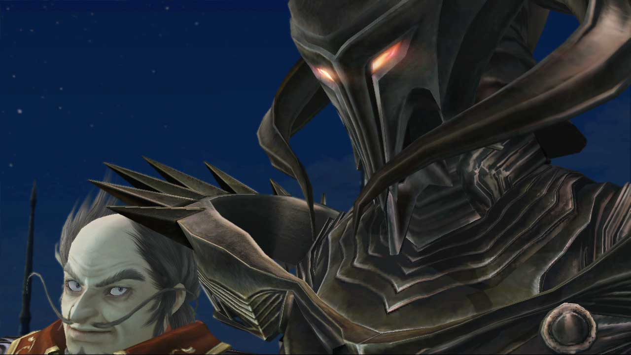 Скриншот из игры White Knight Chronicles - 56