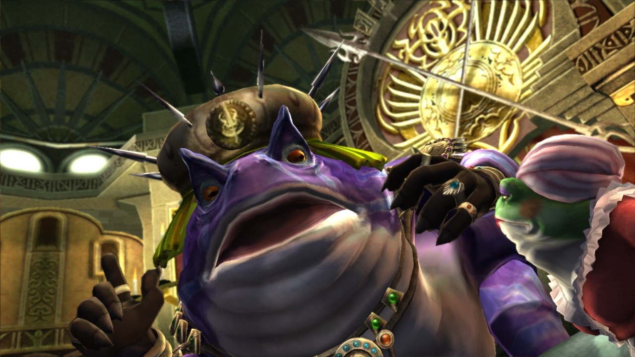 Скриншот из игры White Knight Chronicles - 100