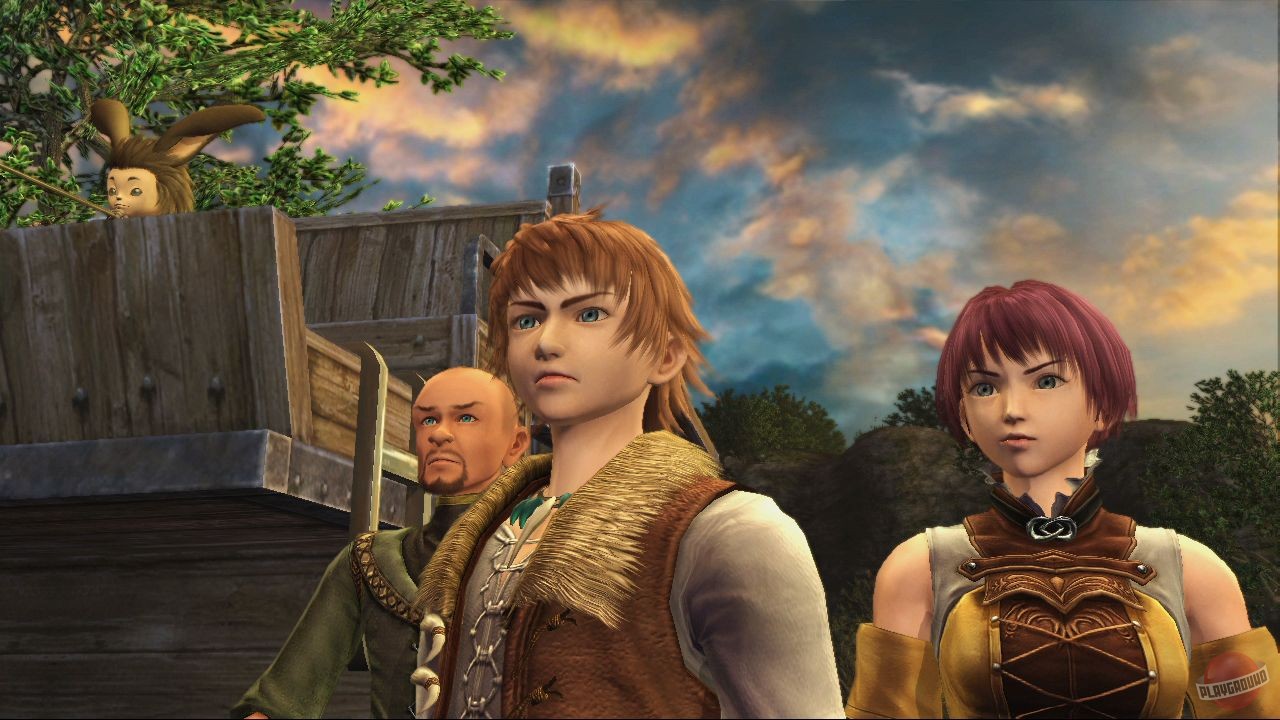 Скриншот из игры White Knight Chronicles - 101