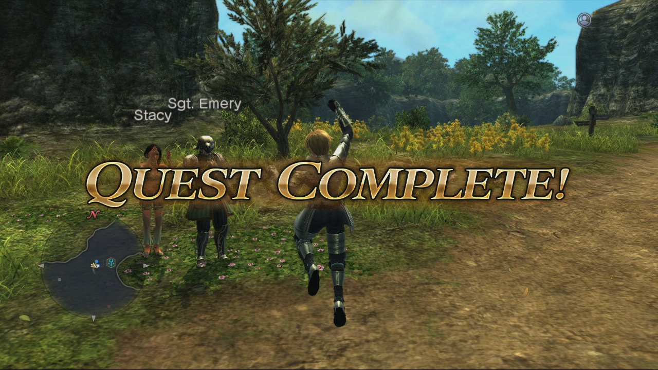 Скриншот из игры White Knight Chronicles - 48