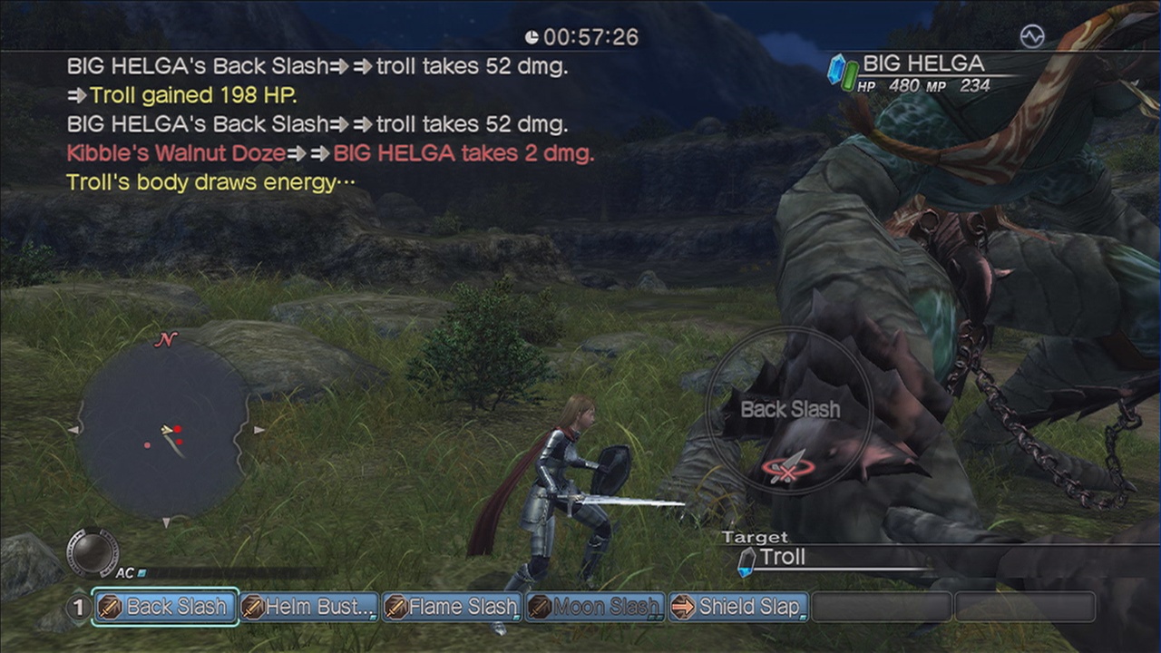 Скриншот из игры White Knight Chronicles - 43