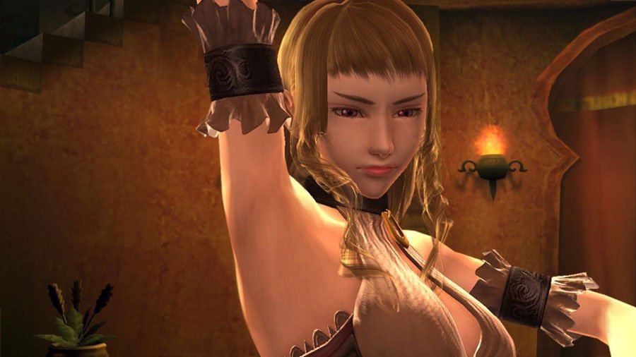 Скриншот из игры White Knight Chronicles - 162