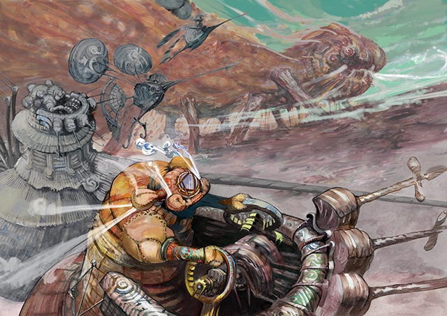 Скриншот из игры White Knight Chronicles - 171