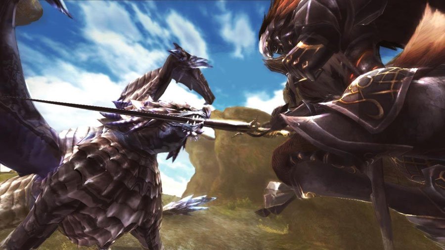 Скриншот из игры White Knight Chronicles - 147