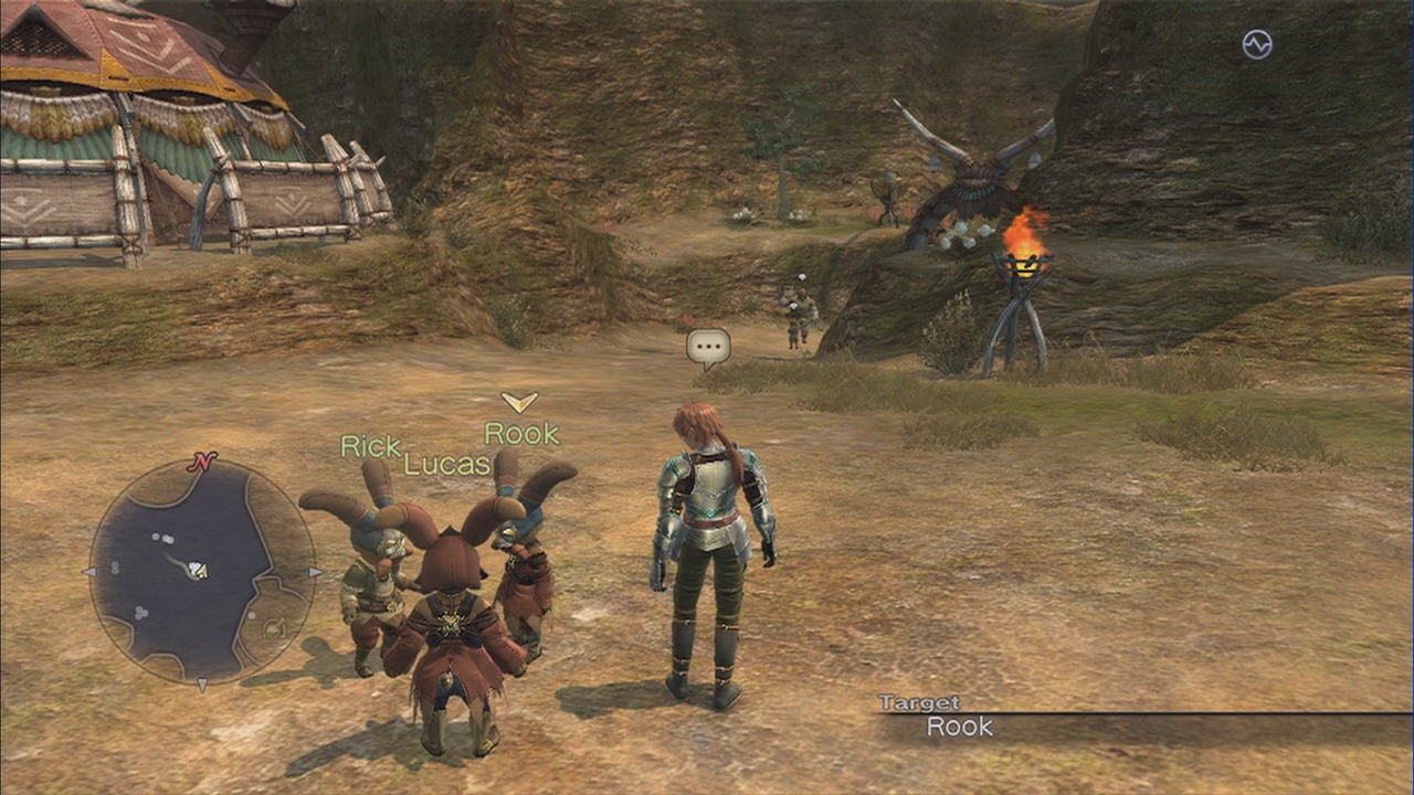 Скриншот из игры White Knight Chronicles - 96