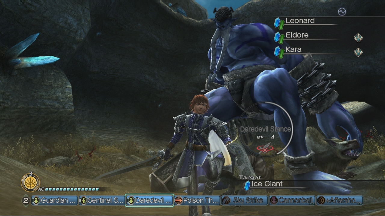 Скриншот из игры White Knight Chronicles - 69