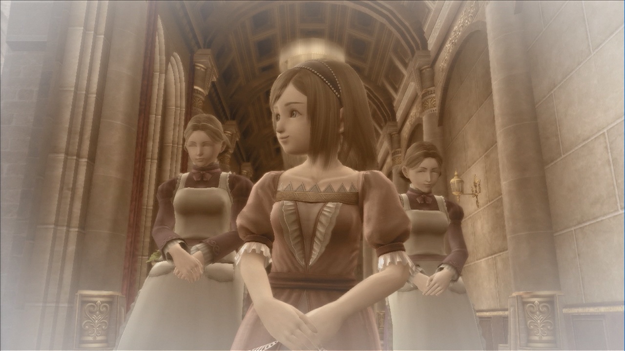 Скриншот из игры White Knight Chronicles - 13