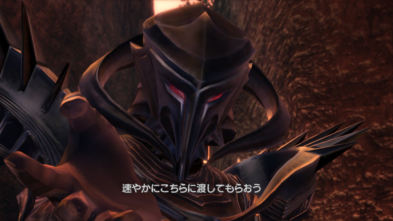 Скриншот из игры White Knight Chronicles - 94