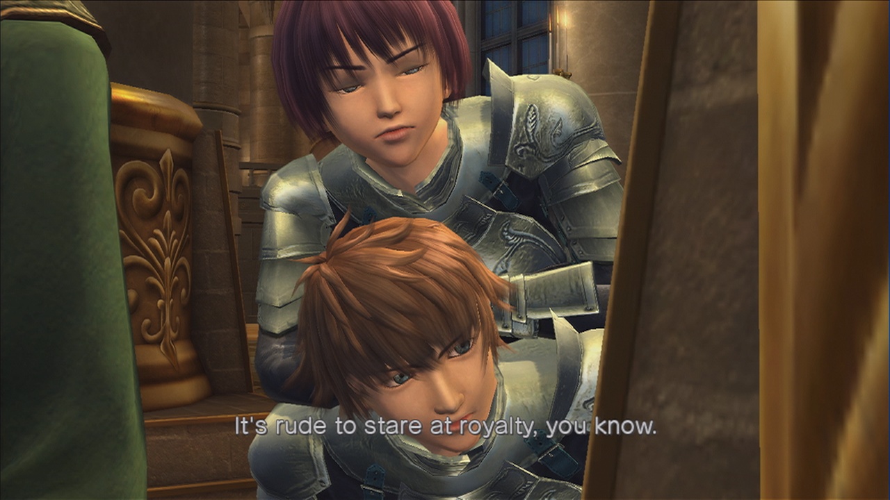 Скриншот из игры White Knight Chronicles - 51