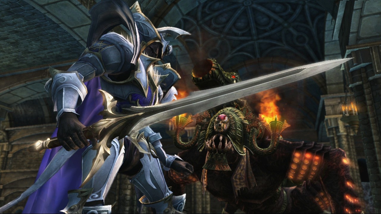 Скриншот из игры White Knight Chronicles - 190