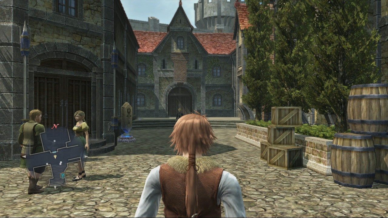 Скриншот из игры White Knight Chronicles - 71