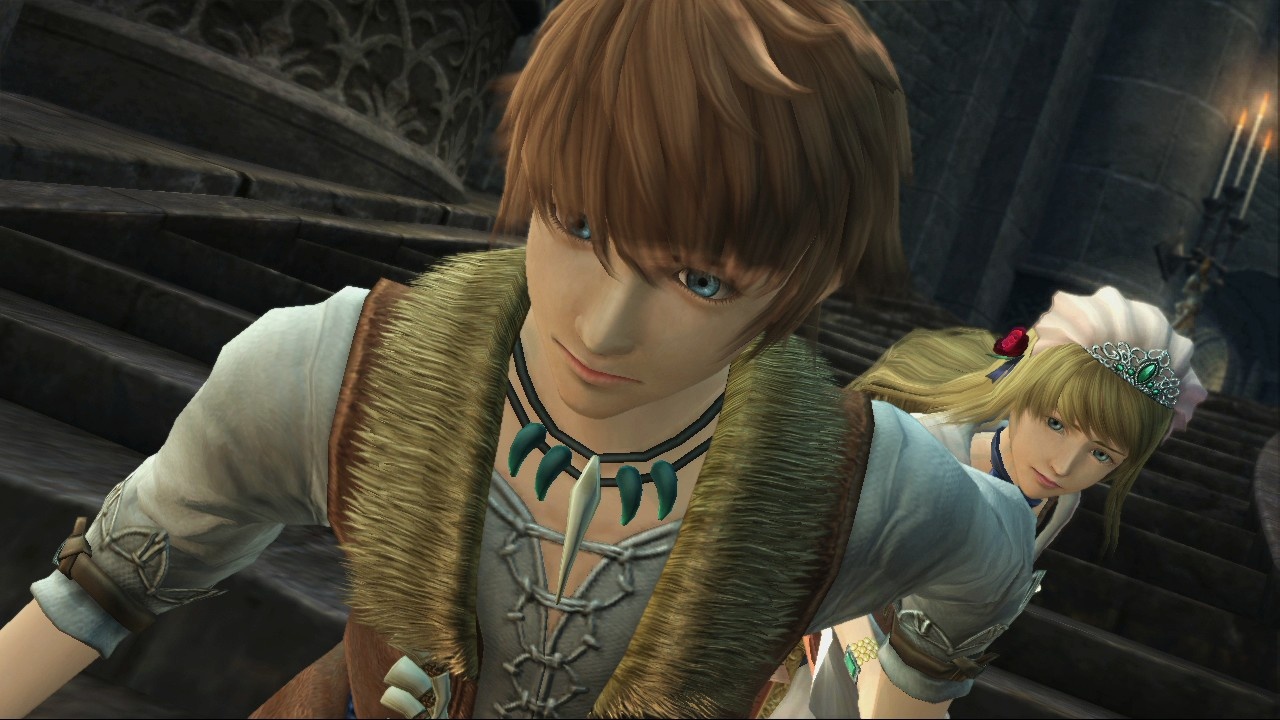 Скриншот из игры White Knight Chronicles - 184