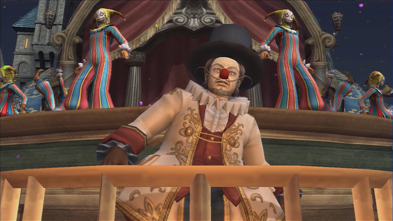 Скриншот из игры White Knight Chronicles - 169