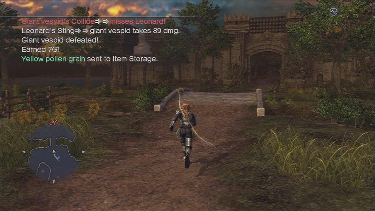 Скриншот из игры White Knight Chronicles - 88