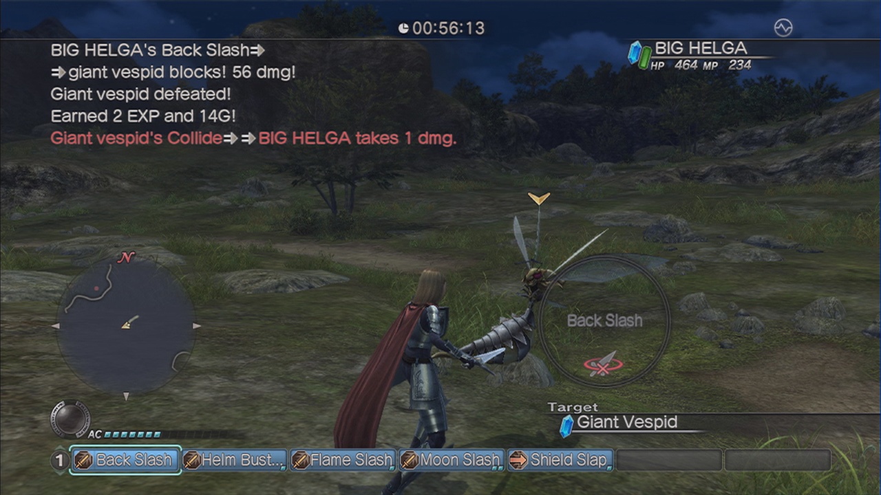 Скриншот из игры White Knight Chronicles - 47