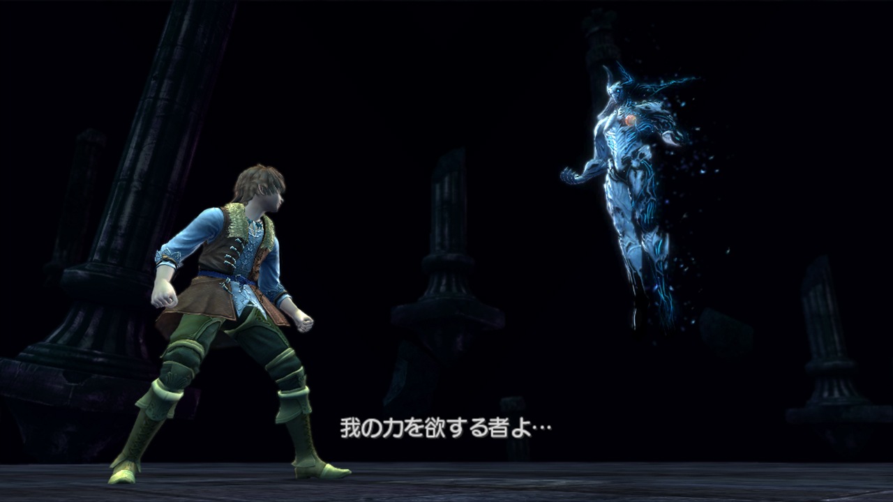 Скриншот из игры White Knight Chronicles - 151