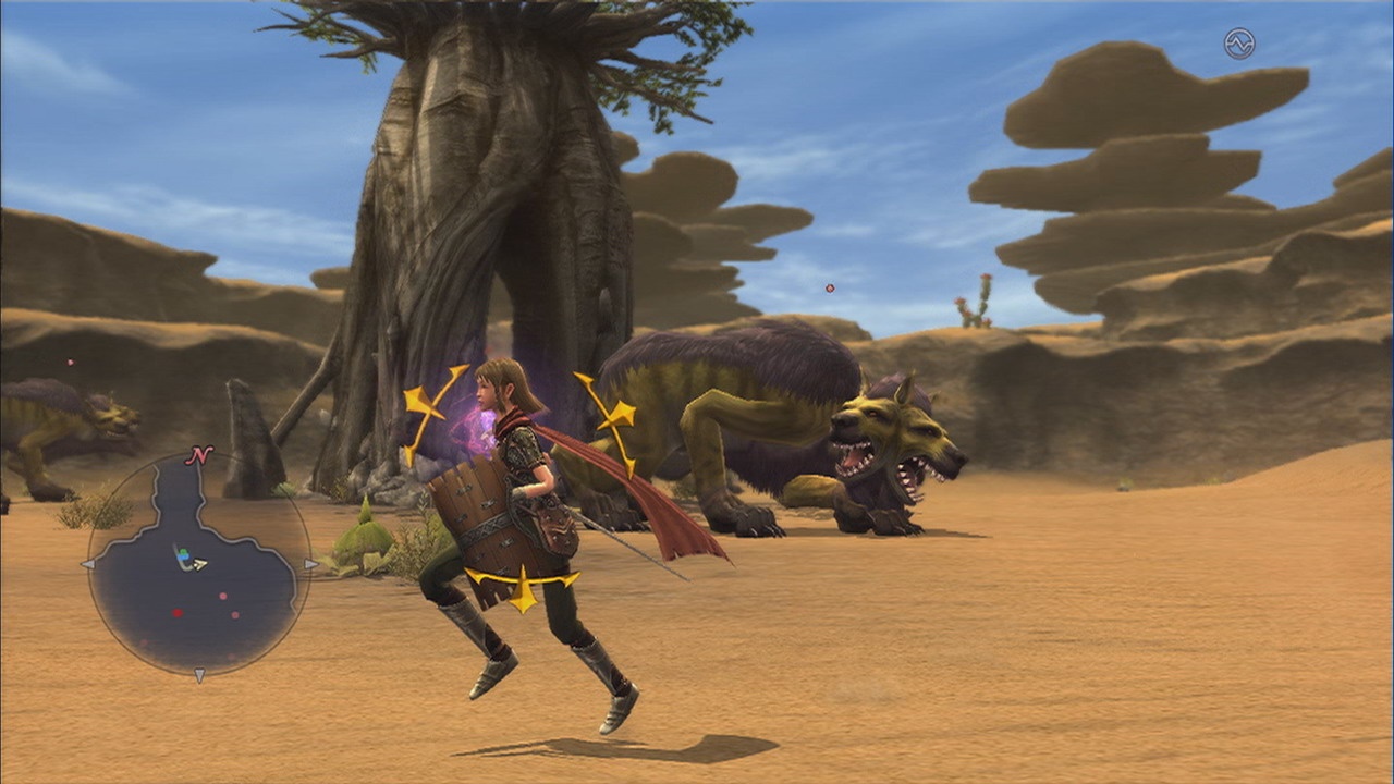 Скриншот из игры White Knight Chronicles - 144