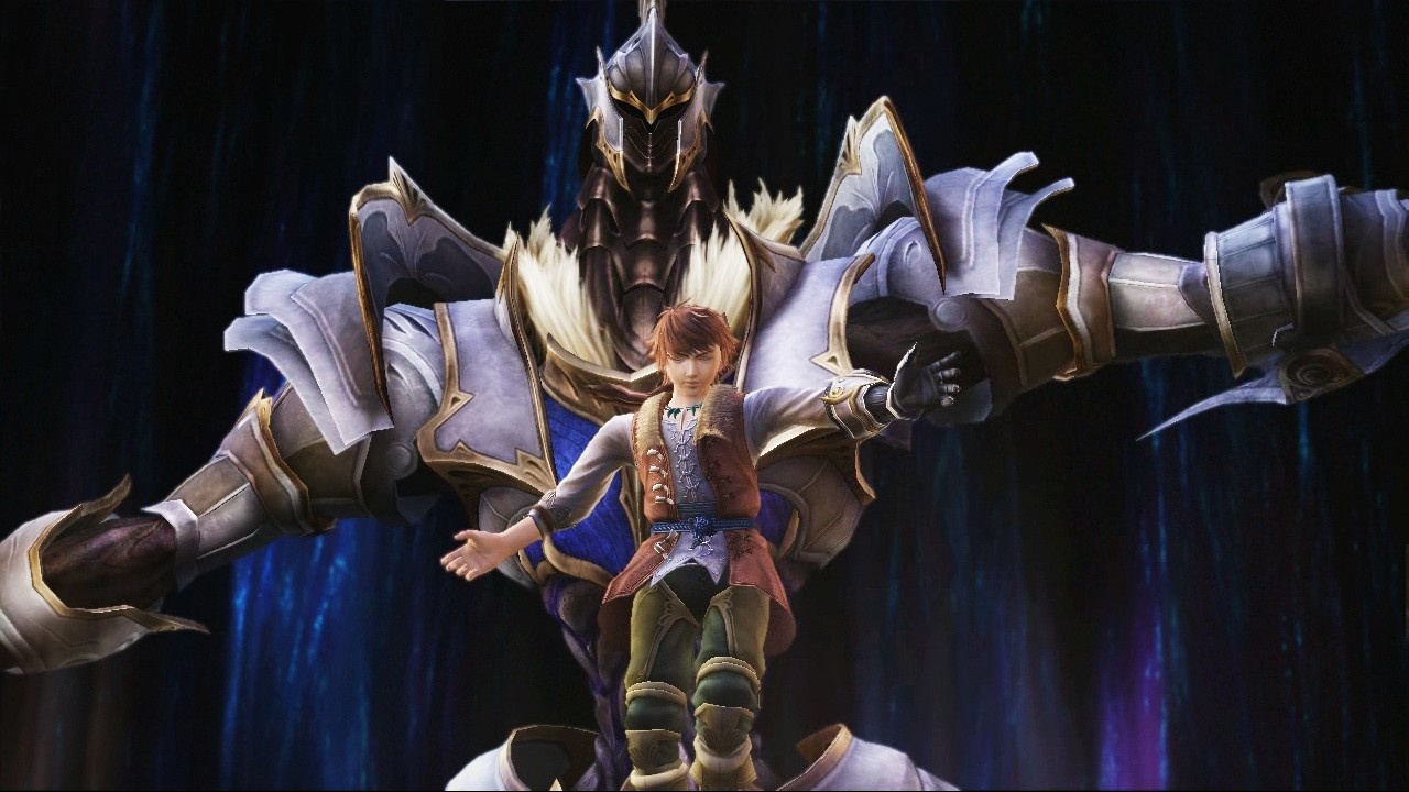 Скриншот из игры White Knight Chronicles - 1