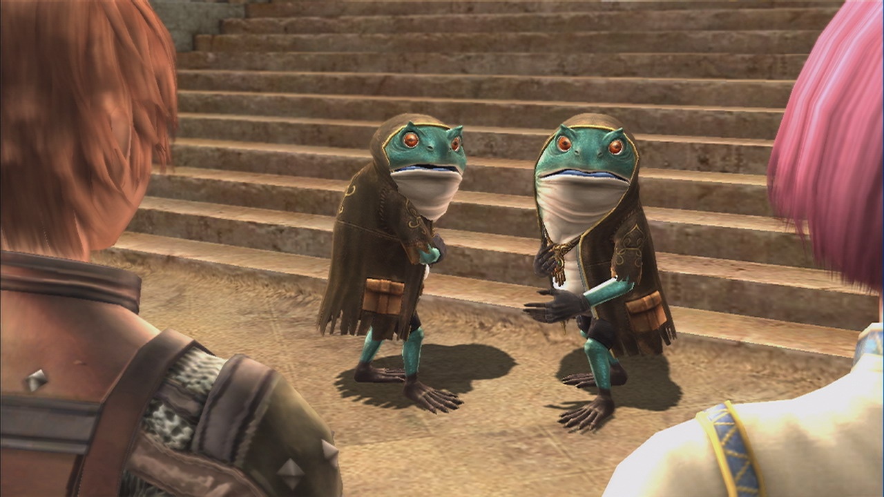 Скриншот из игры White Knight Chronicles - 156