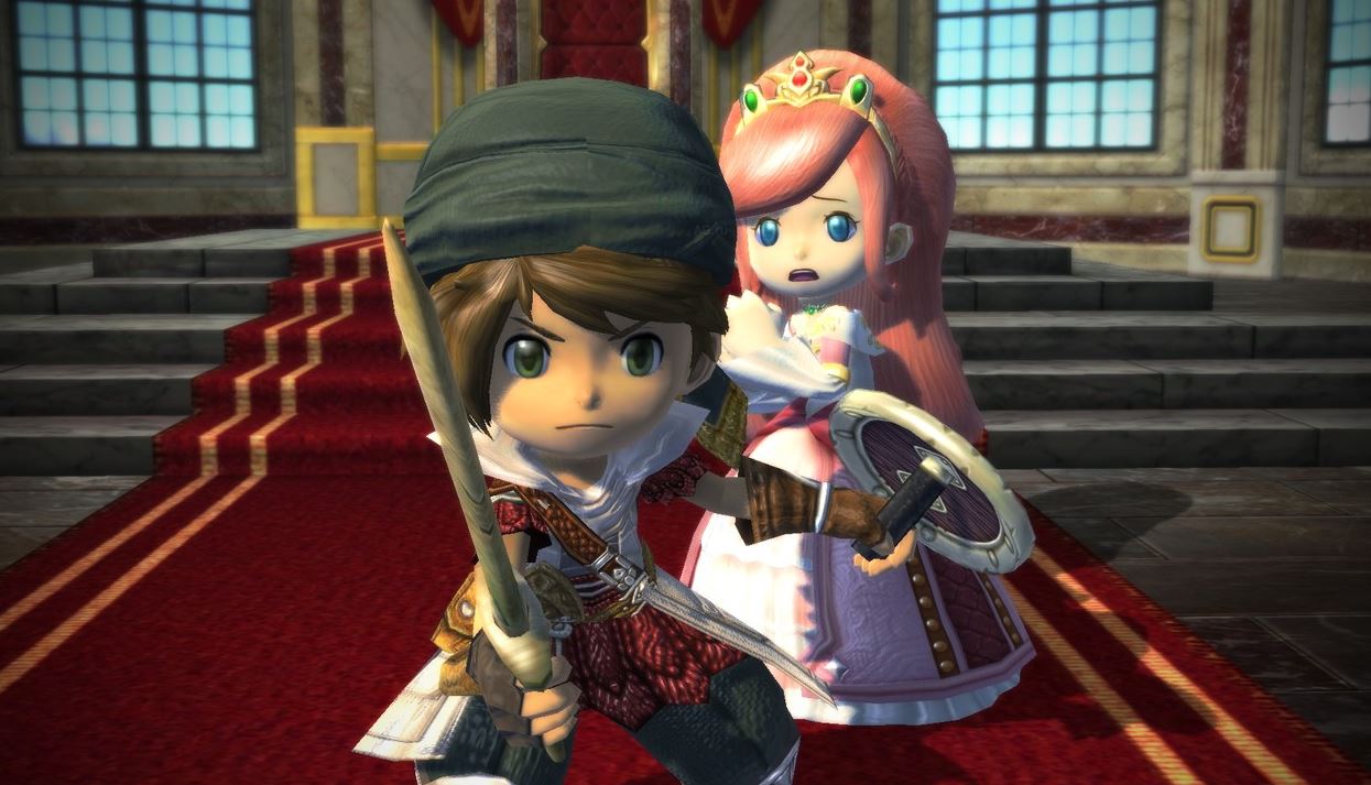 Скриншот из игры Wonder Flick - 3