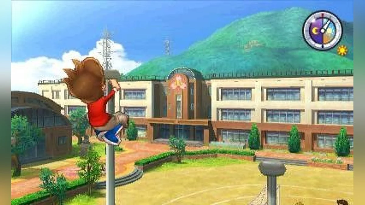 Скриншот из игры Yo-Kai Watch 2 - 8