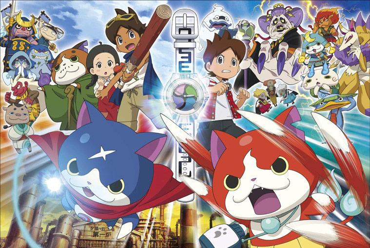 Скриншот из игры Yo-Kai Watch - 20