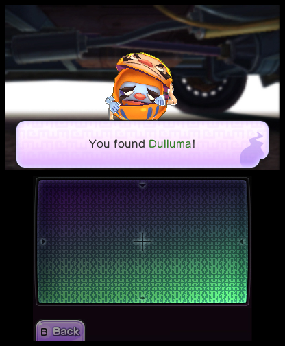 Скриншот из игры Yo-Kai Watch - 31
