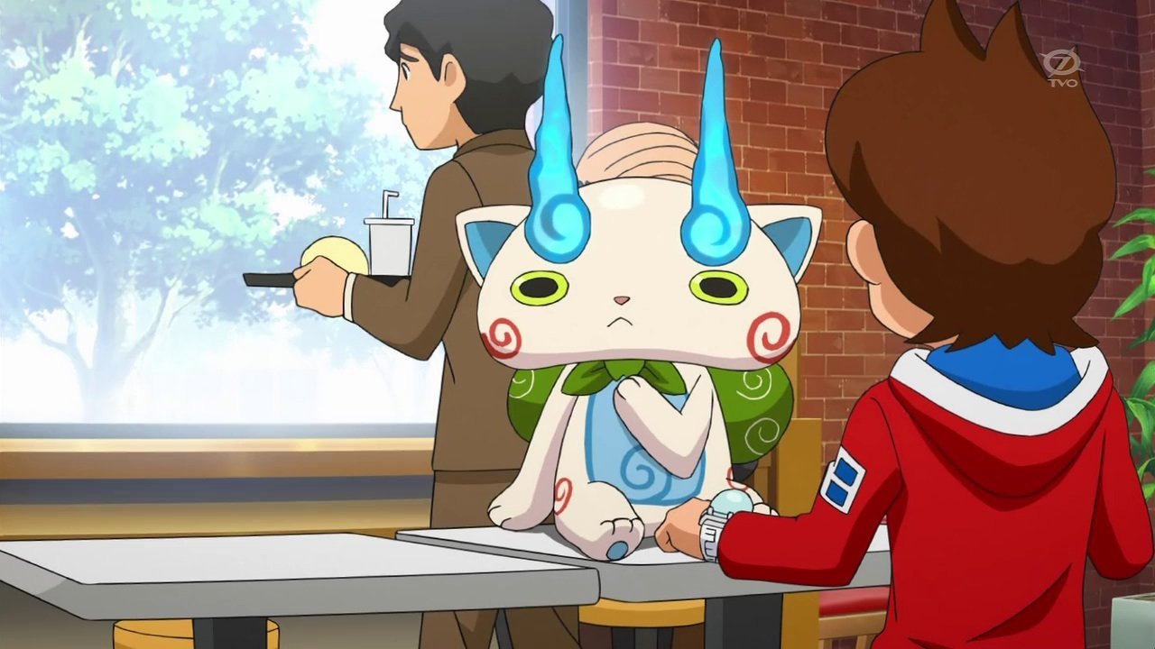 Скриншот из игры Yo-Kai Watch - 26