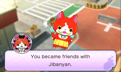 Скриншот из игры Yo-Kai Watch - 49