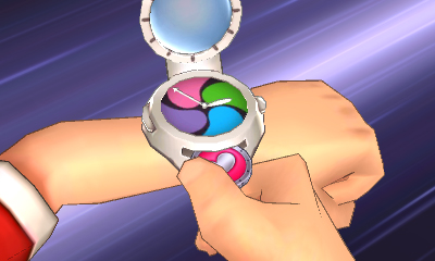 Скриншот из игры Yo-Kai Watch - 42