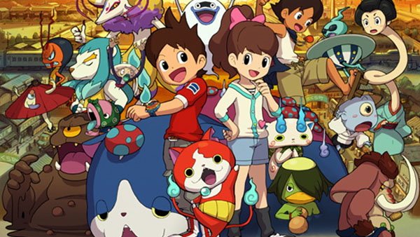 Скриншот из игры Yo-Kai Watch - 14