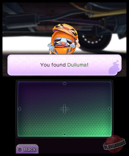 Скриншот из игры Yo-Kai Watch - 7