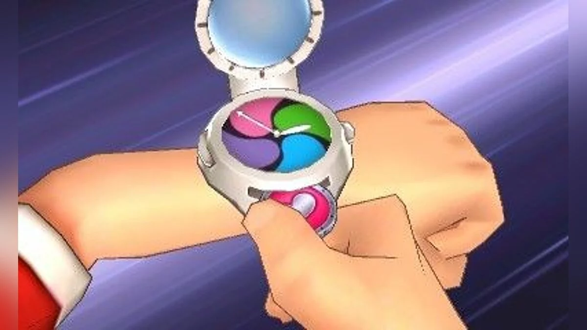 Скриншот из игры Yo-Kai Watch - 34
