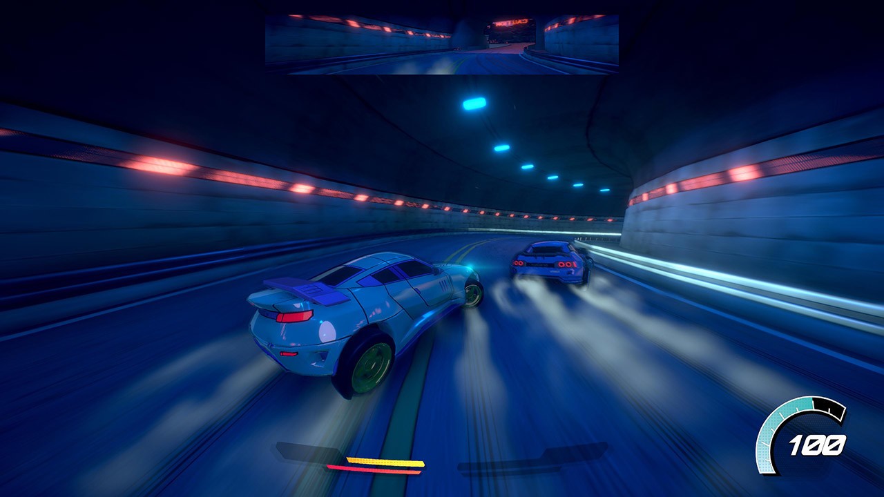 Скриншот из игры Inertial Drift - 34