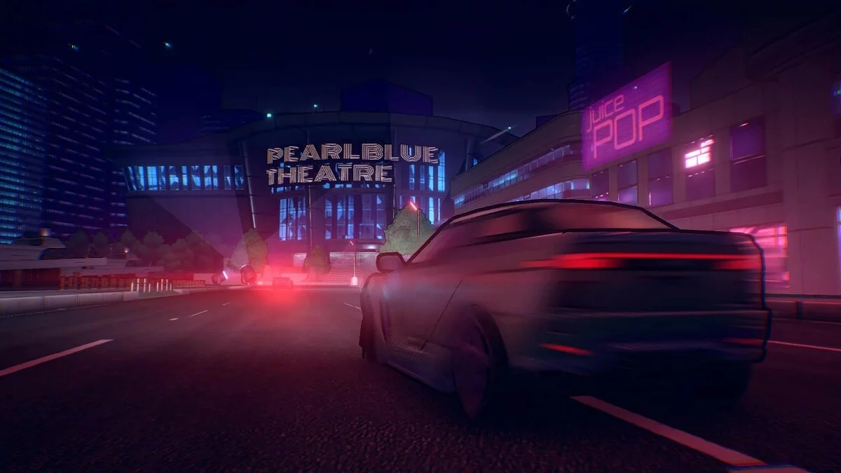 Скриншот из игры Inertial Drift - 33