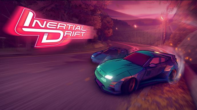 Скриншот из игры Inertial Drift - 11
