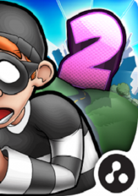 Обложка игры Robbery Bob: Double Trouble