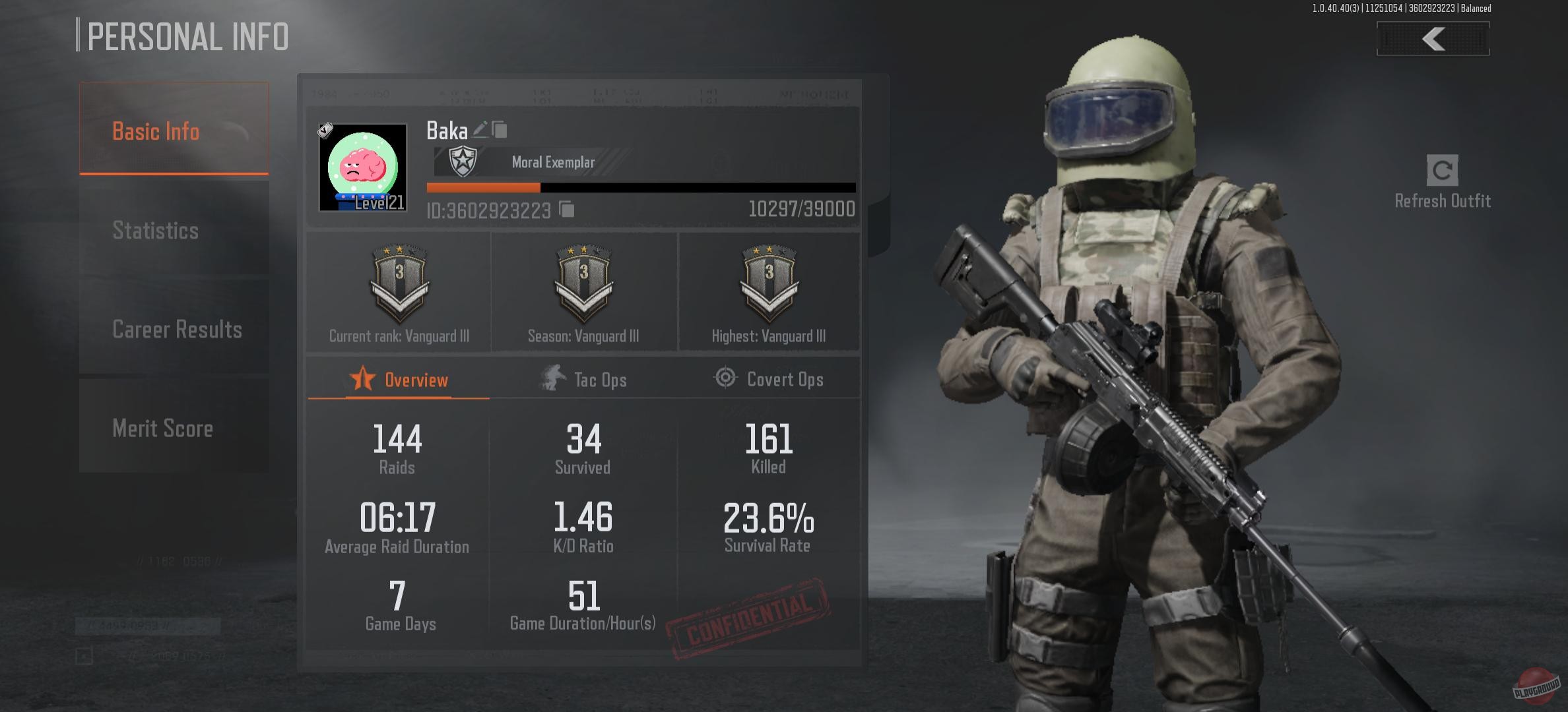 Скриншот из игры Arena Breakout - 3