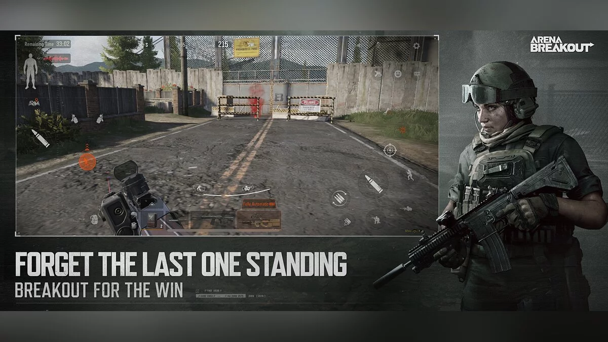 Скриншот из игры Arena Breakout - 9